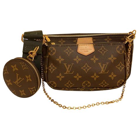 louis vuitton multi pochette original price|louis vuitton multi pochette review.